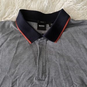 Hugo Boss Shirt, Slim Fit, Men Size Medium